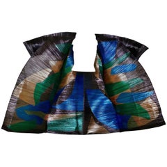 Issey Miyake S/S 1995 Pao Coat