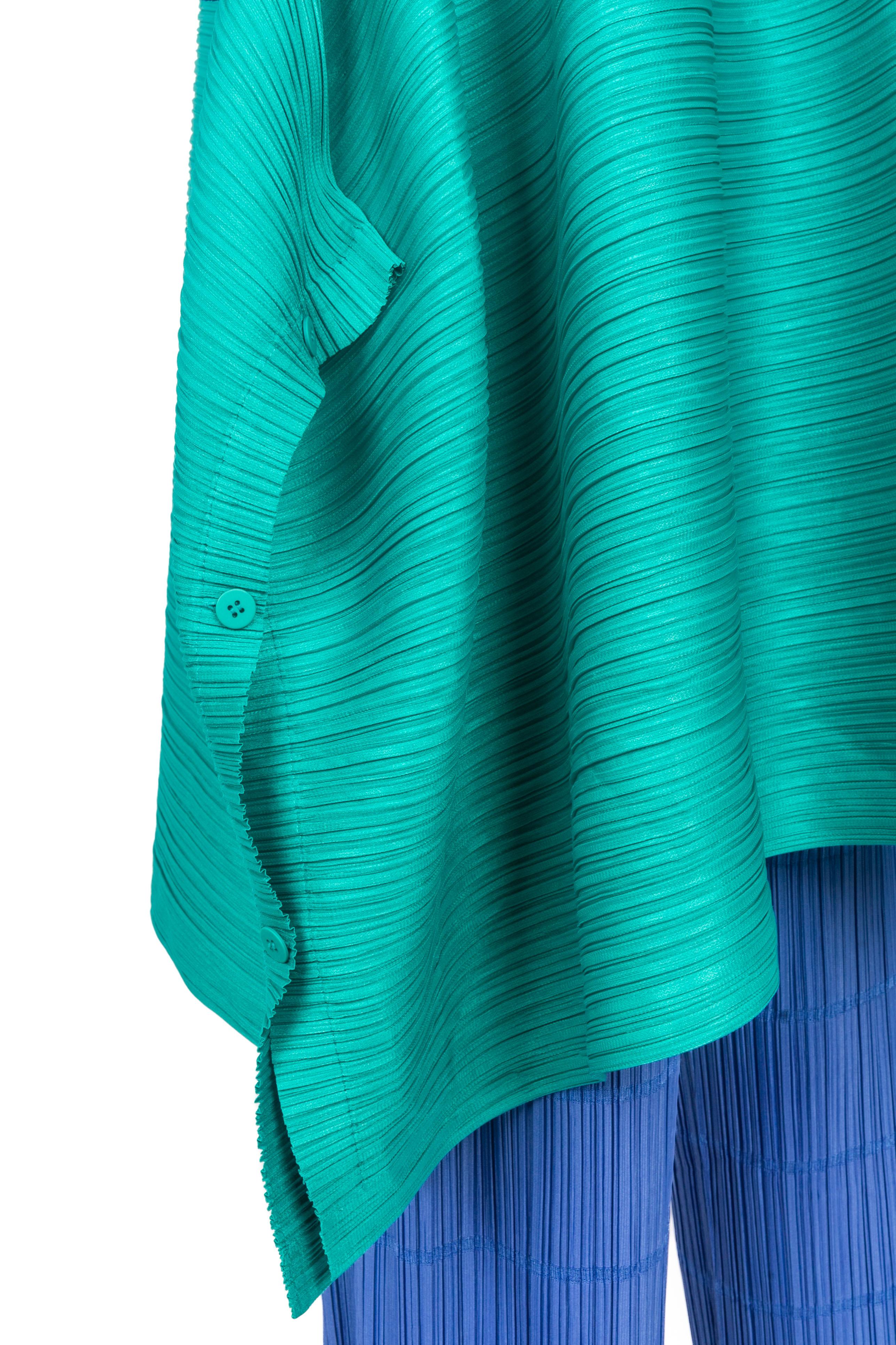 Issey Miyake set Pleats Please 1996 en venta 6