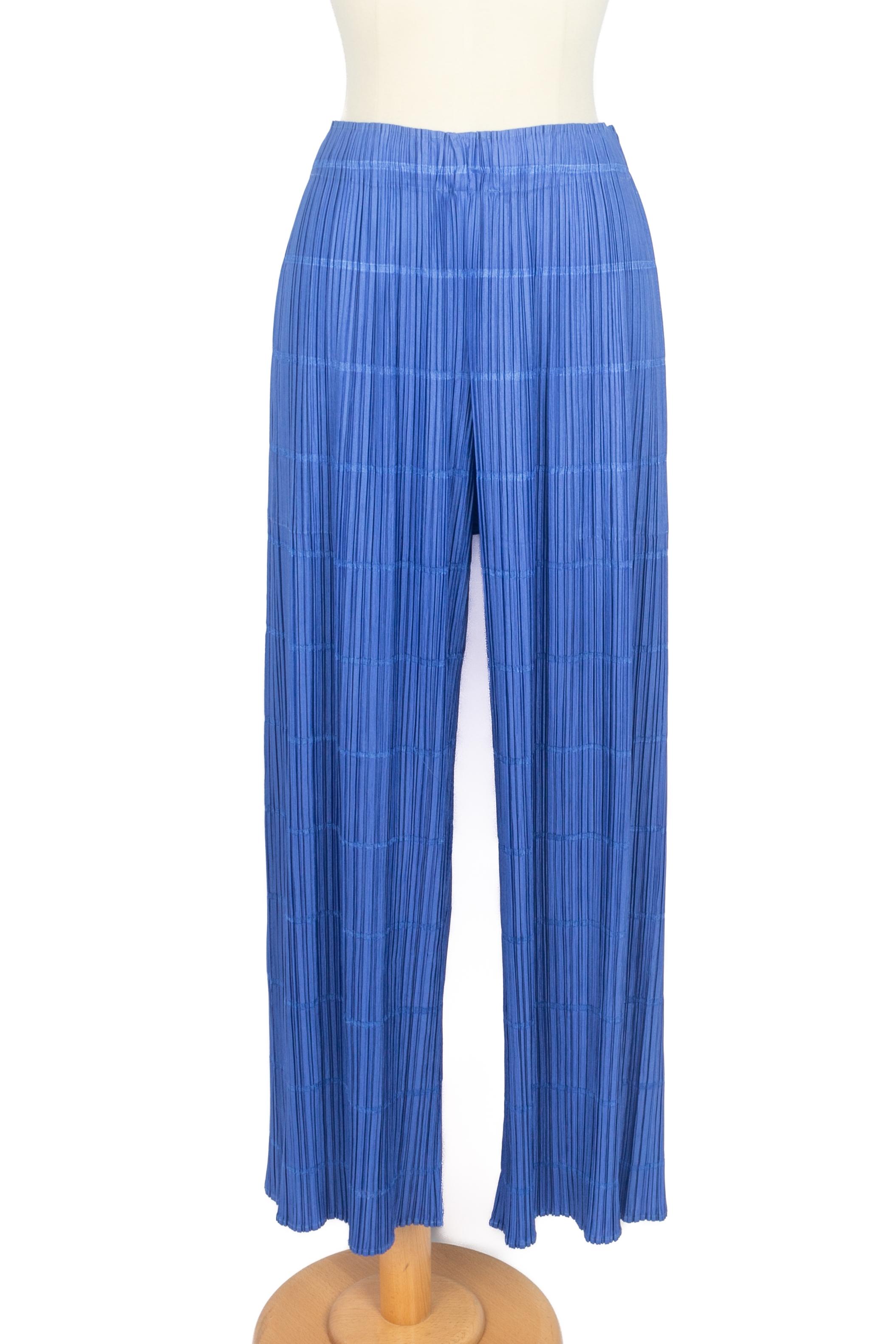 Issey Miyake set Pleats Please 1996 en venta 1
