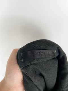 Issey Miyake Sport 1980's Short Peacoat