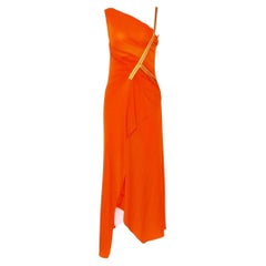 Issey Miyake Vintage Spring/Summer 2004 Asymmetric Dress - Made in Japan