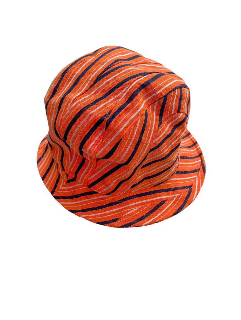 ISSEY MIYAKE crossword hat