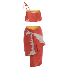 Costume Issey Miyake - 70s