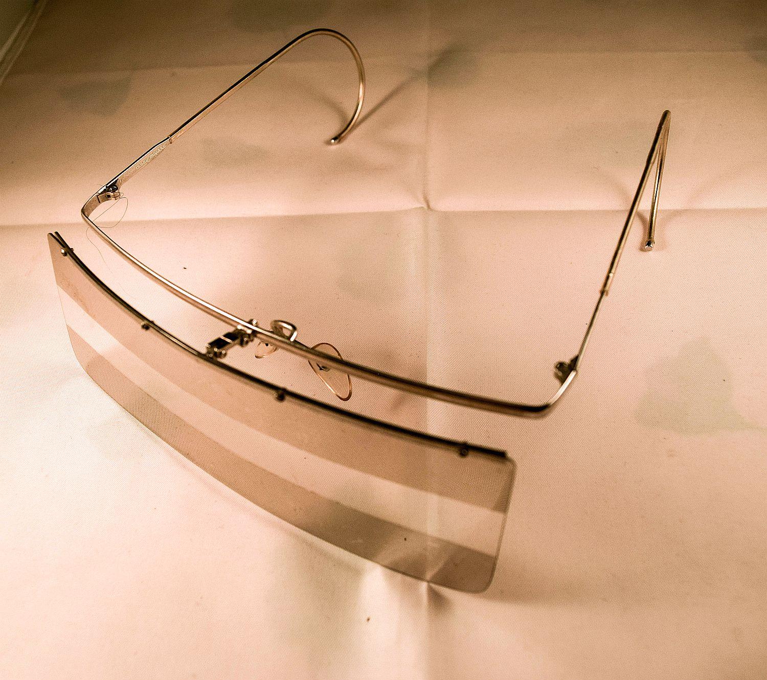 Artisan Issey Miyake sunglasses For Sale