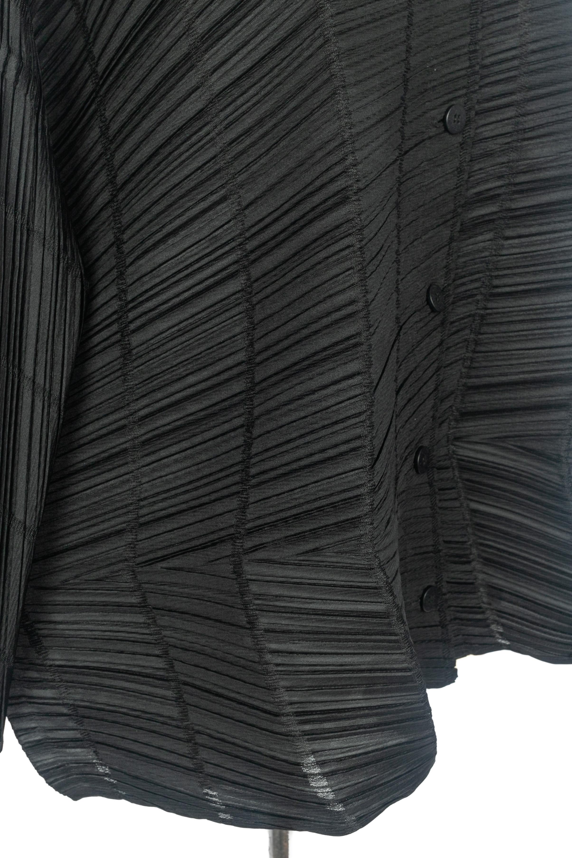 Issey Miyake top Pleats Please 1990s In condizioni ottime in vendita a SAINT-OUEN-SUR-SEINE, FR