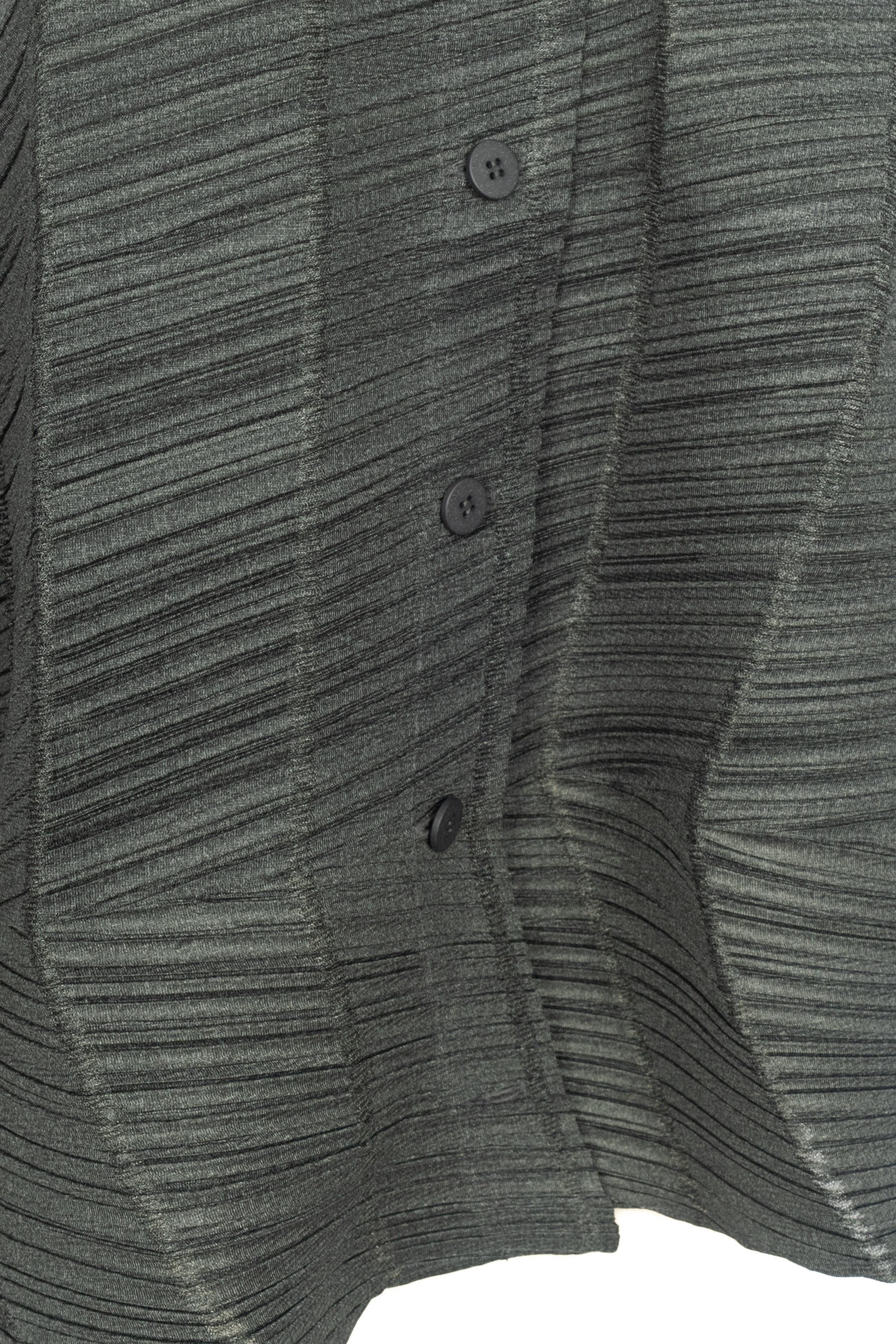 Issey Miyake top Pleats Please 1990s In condizioni ottime in vendita a SAINT-OUEN-SUR-SEINE, FR