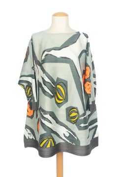 Issey Miyake top Pleats Please 1990s
