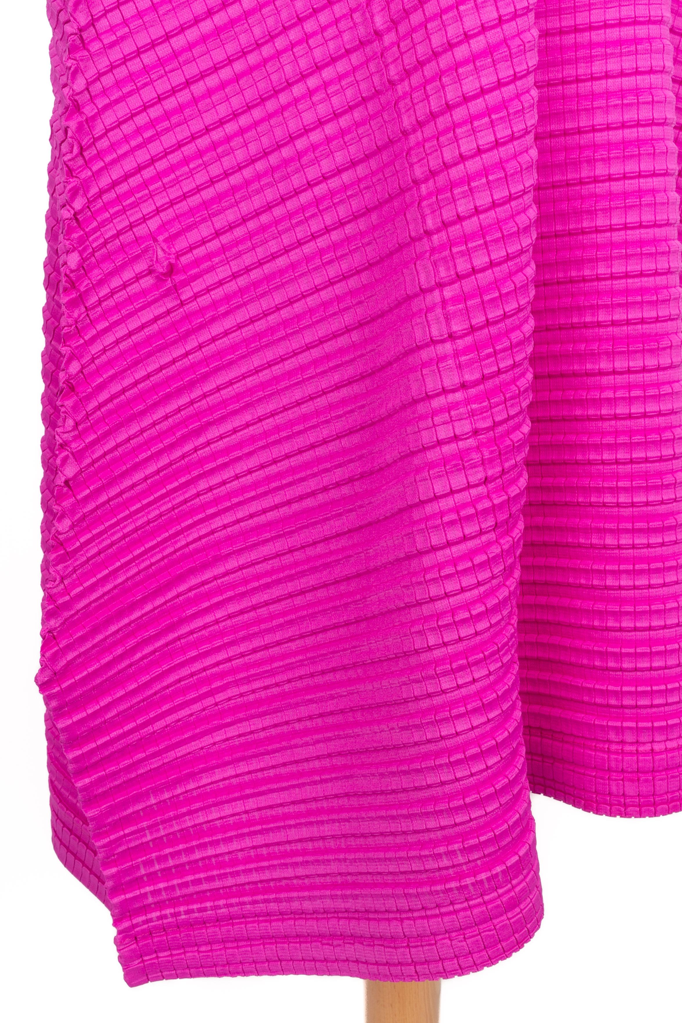 Issey Miyake top Pleats Please 2008 In condizioni ottime in vendita a SAINT-OUEN-SUR-SEINE, FR