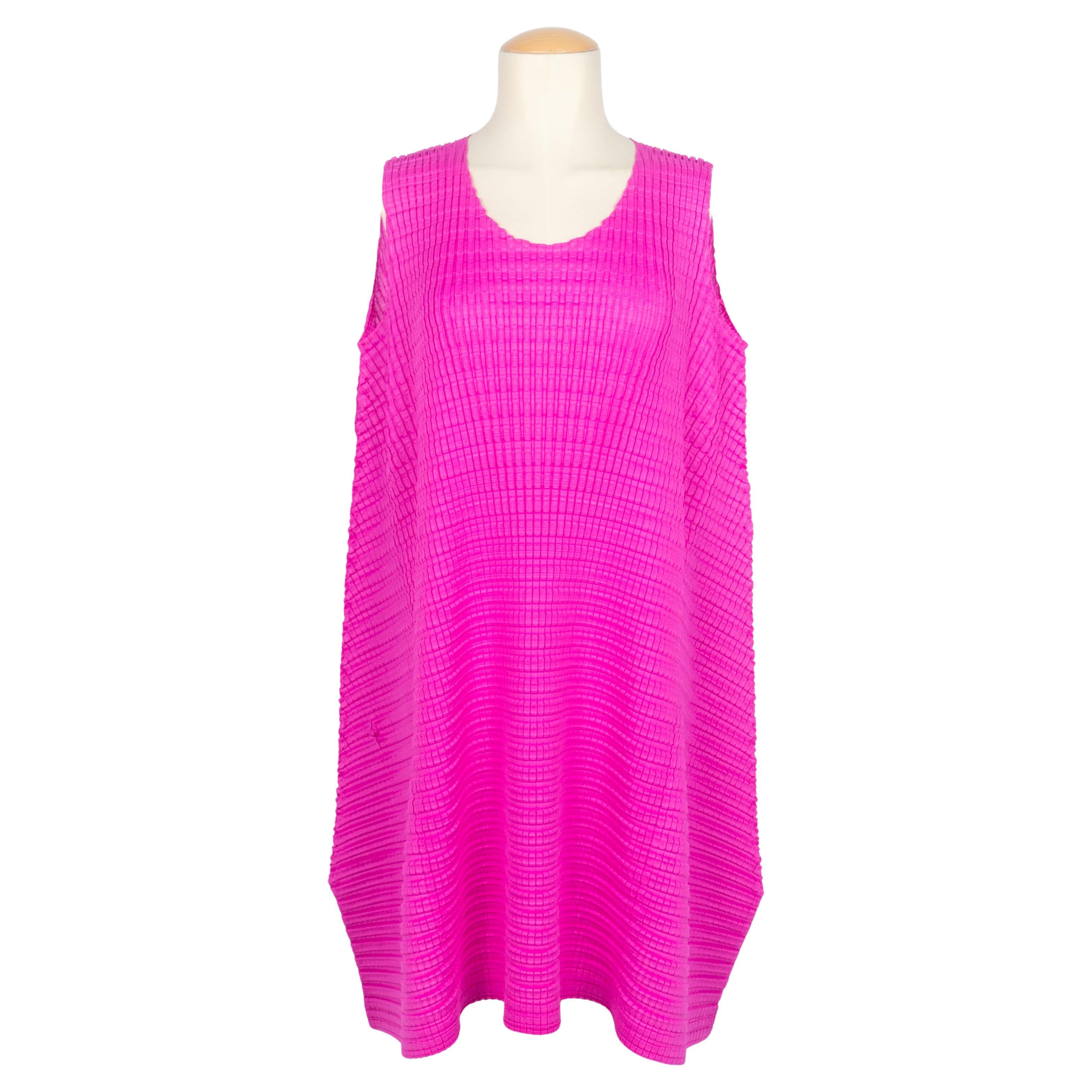 Issey Miyake top Pleats Please 2008