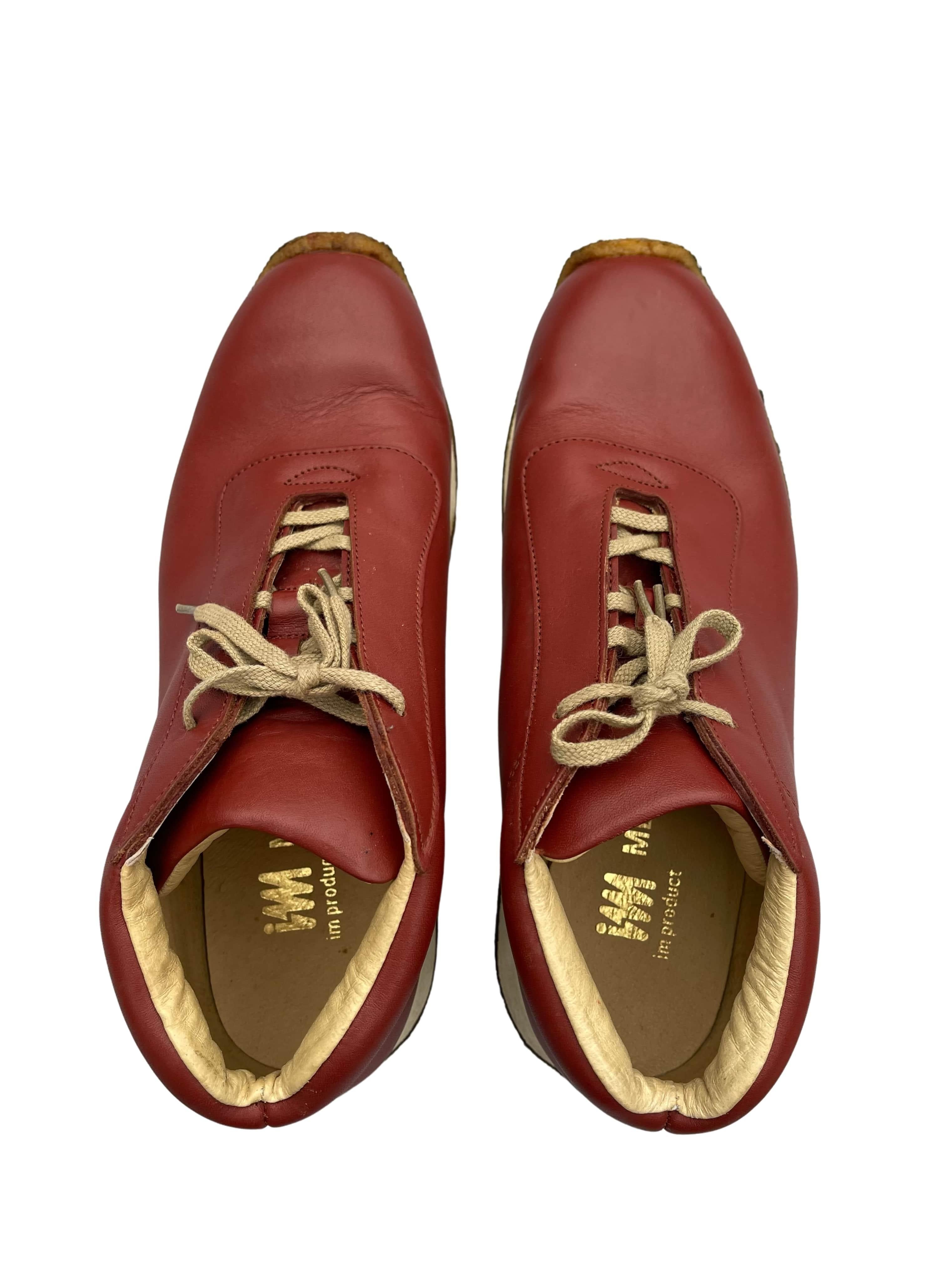 Issey Miyake Chaussures vintage - 2 en vente sur 1stDibs