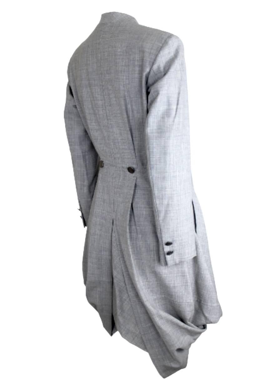 Issey Miyake Vintage 1980s Origami Tailcoat  In Excellent Condition In Bath, GB