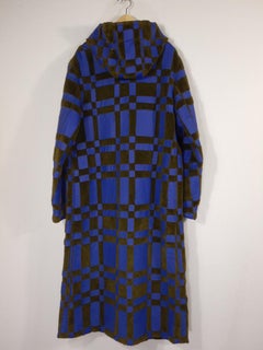 Issey Miyake Vintage 90s Hooded Coat