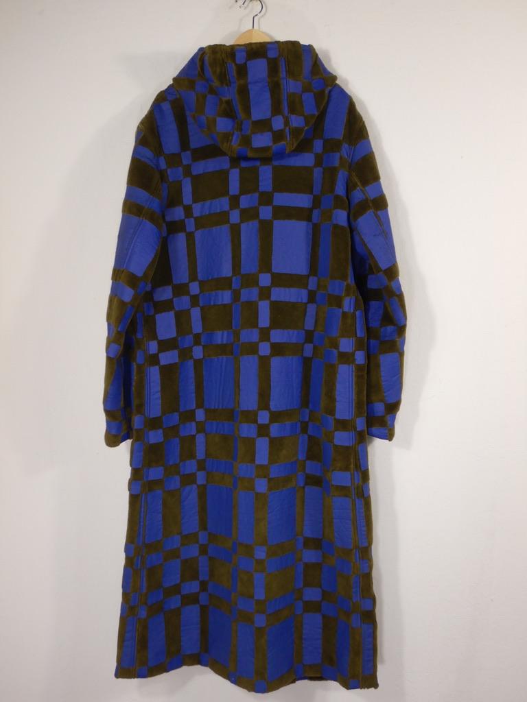 Issey Miyake Vintage 90s Hooded Coat For Sale at 1stDibs Issey Miyake Vintage 90s Hooded Coat For Sale at 1stDibs