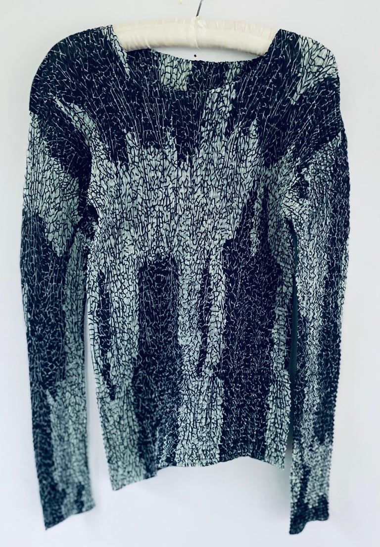 ISSEY MIYAKE 1990's top