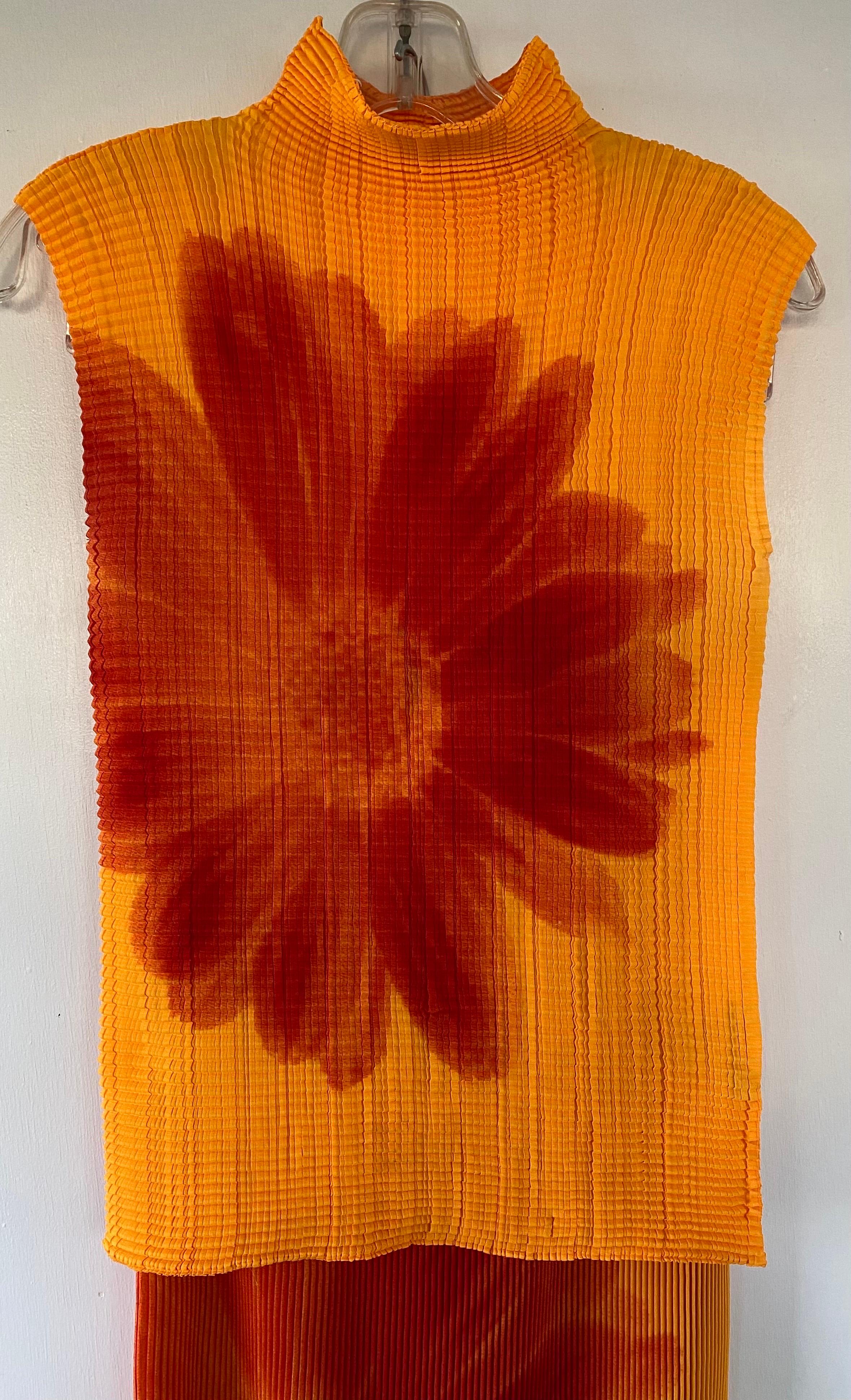 sonnenblumen oberteil