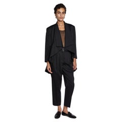 Issey Miyake Wollanzug 1980er Jahre