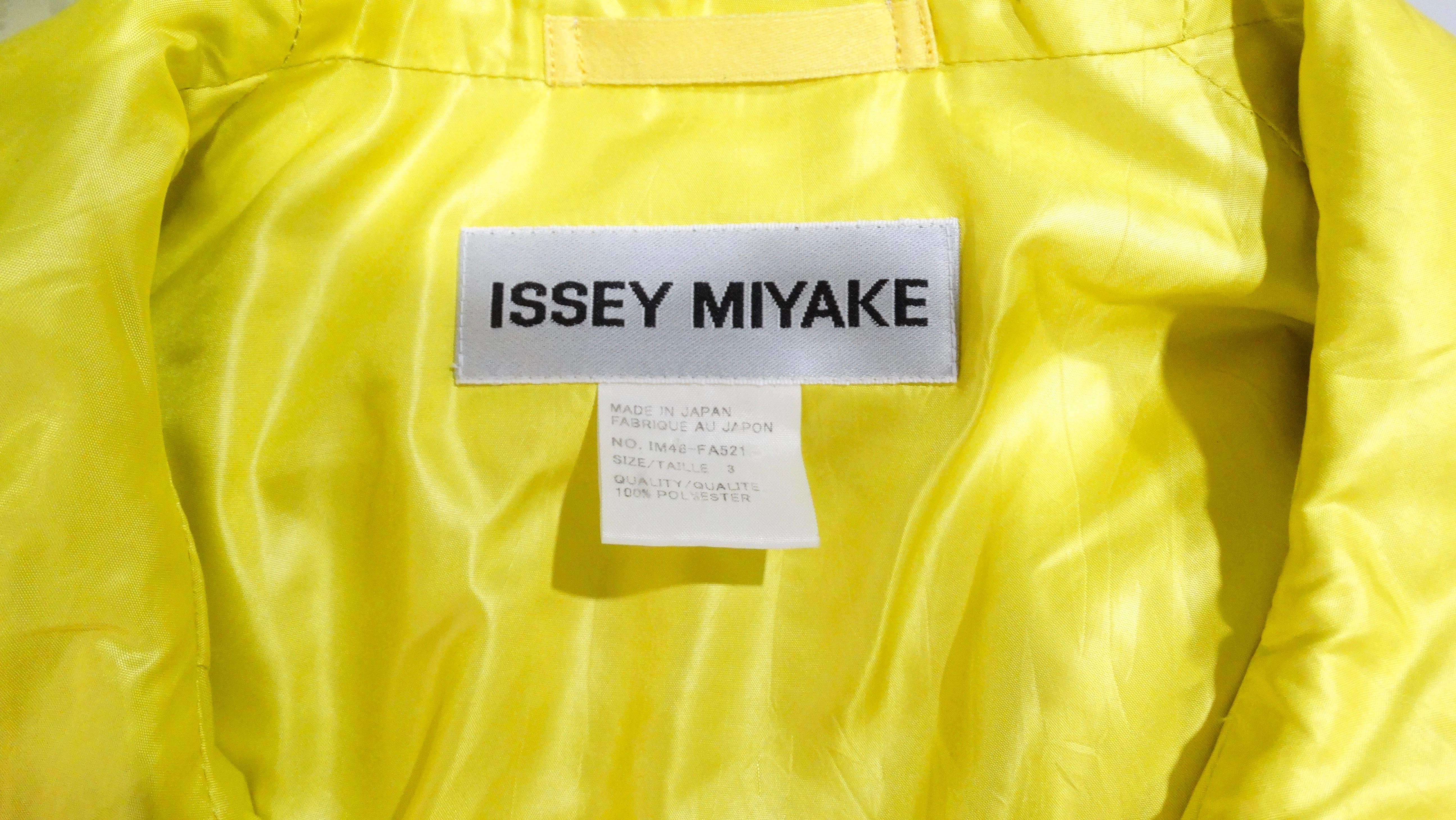 Issey Miyake x Aya Takano 2004 Runway Fantasy Print Puffer Coat 7