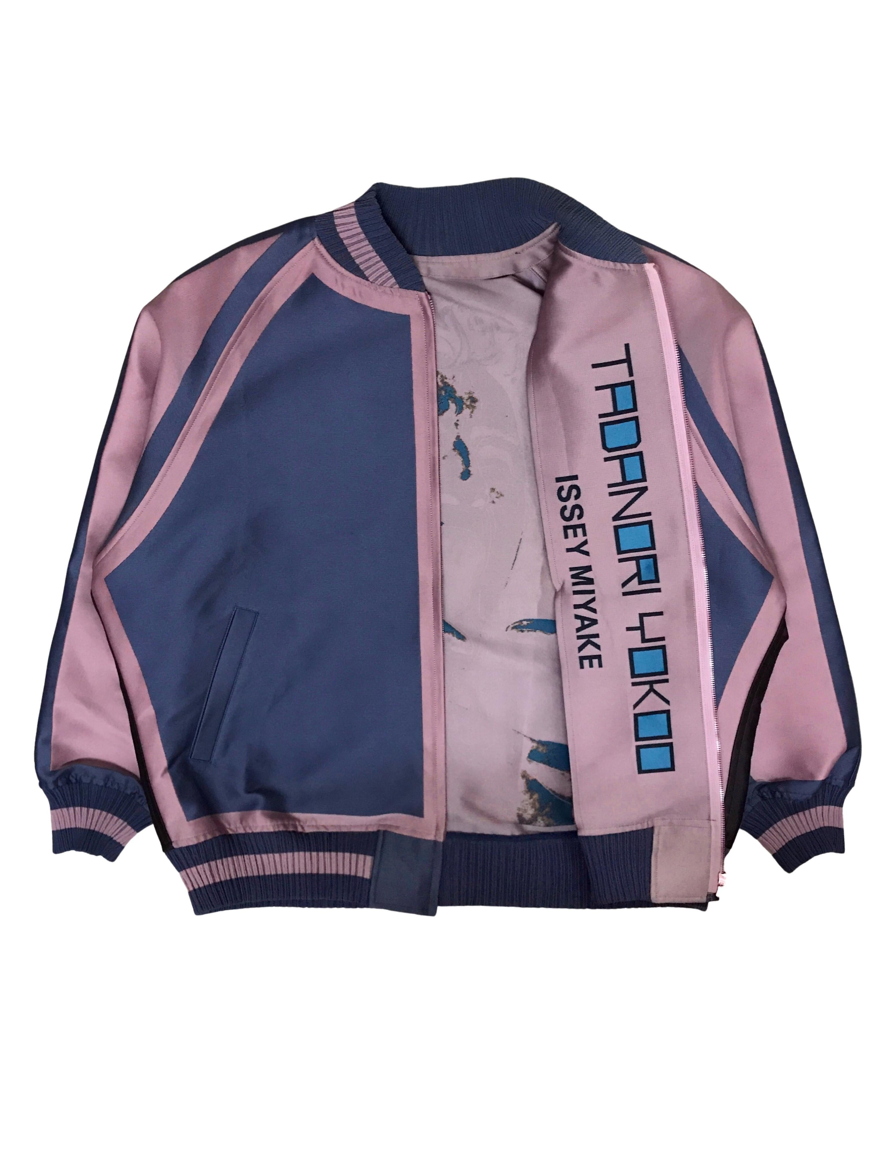 Blu Issey Miyake x Yokoo Tadoo 