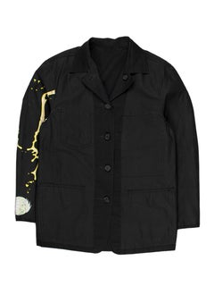 Issey Miyake x Takashi Murakami SS2000 Reversible "Lonesome Cowboy" Chore Coat