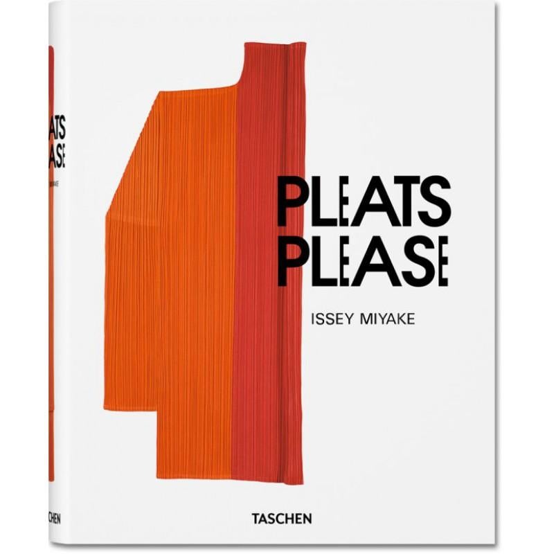 pleats please issey miyake book