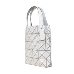 Issey Miyaki Prism Plus Mini Tote Bag - '20s