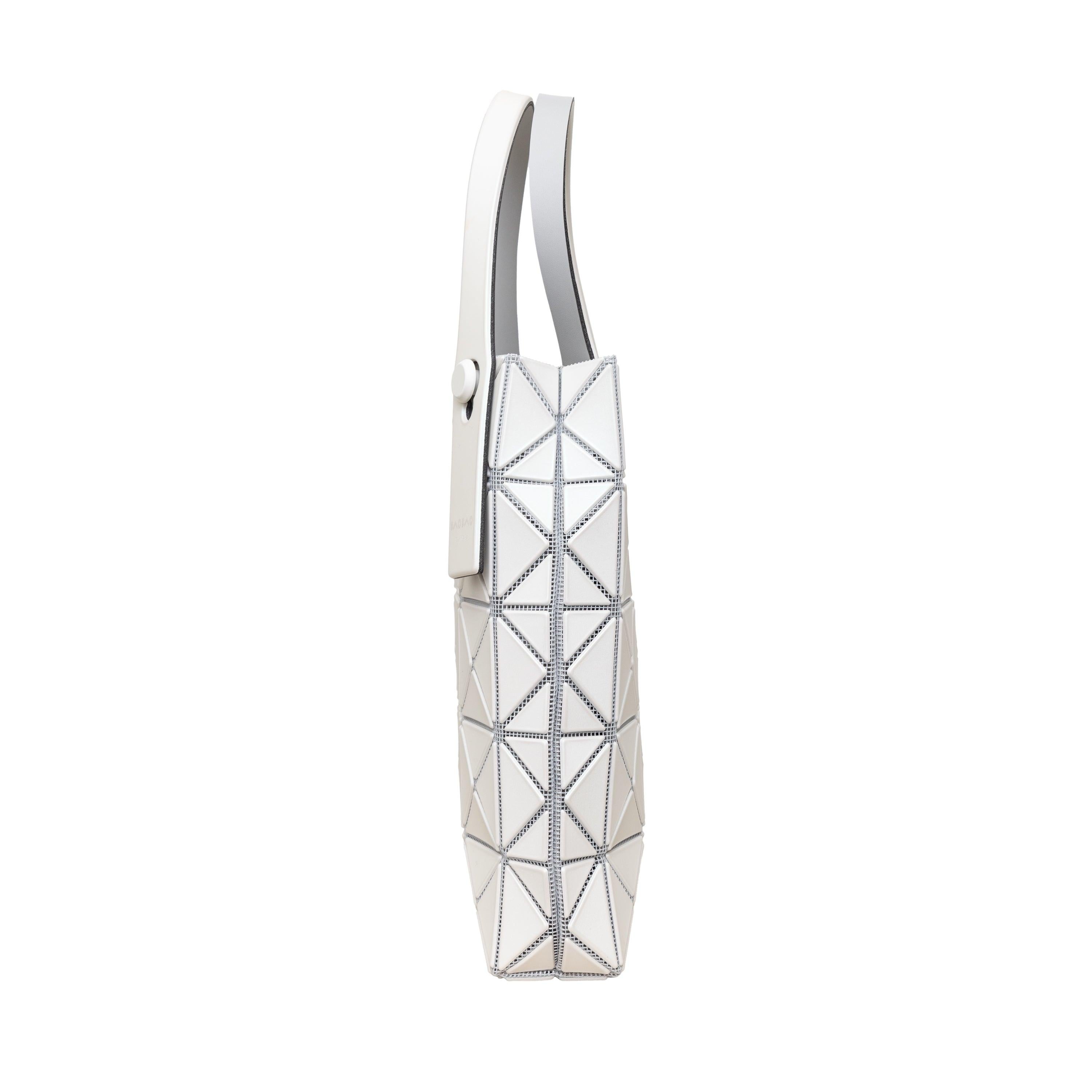 Mini sac fourre-tout Prism Plus Issey Miyaki, années 20 Excellent état - En vente à Milano, IT