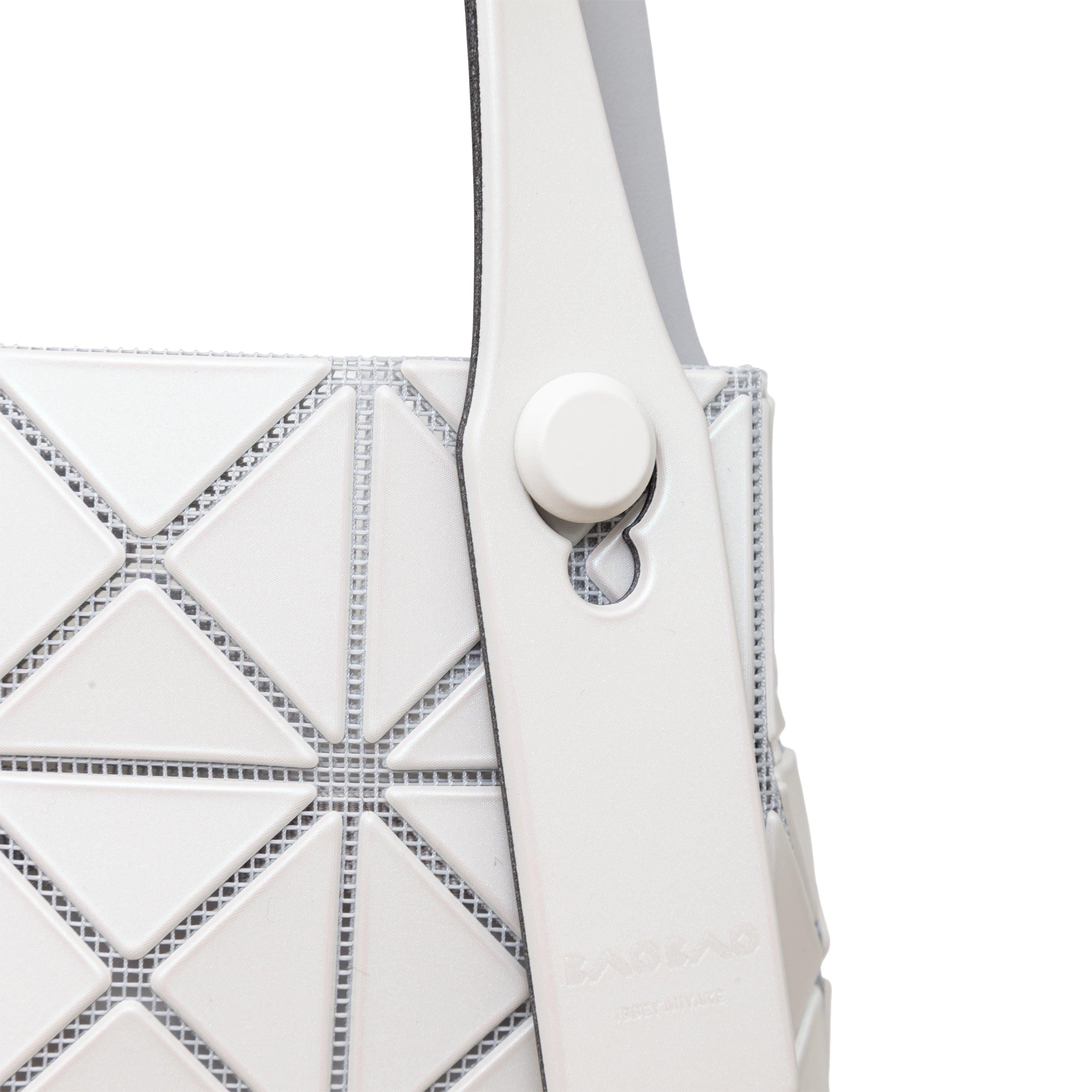Mini sac fourre-tout Prism Plus Issey Miyaki, années 20 en vente 2