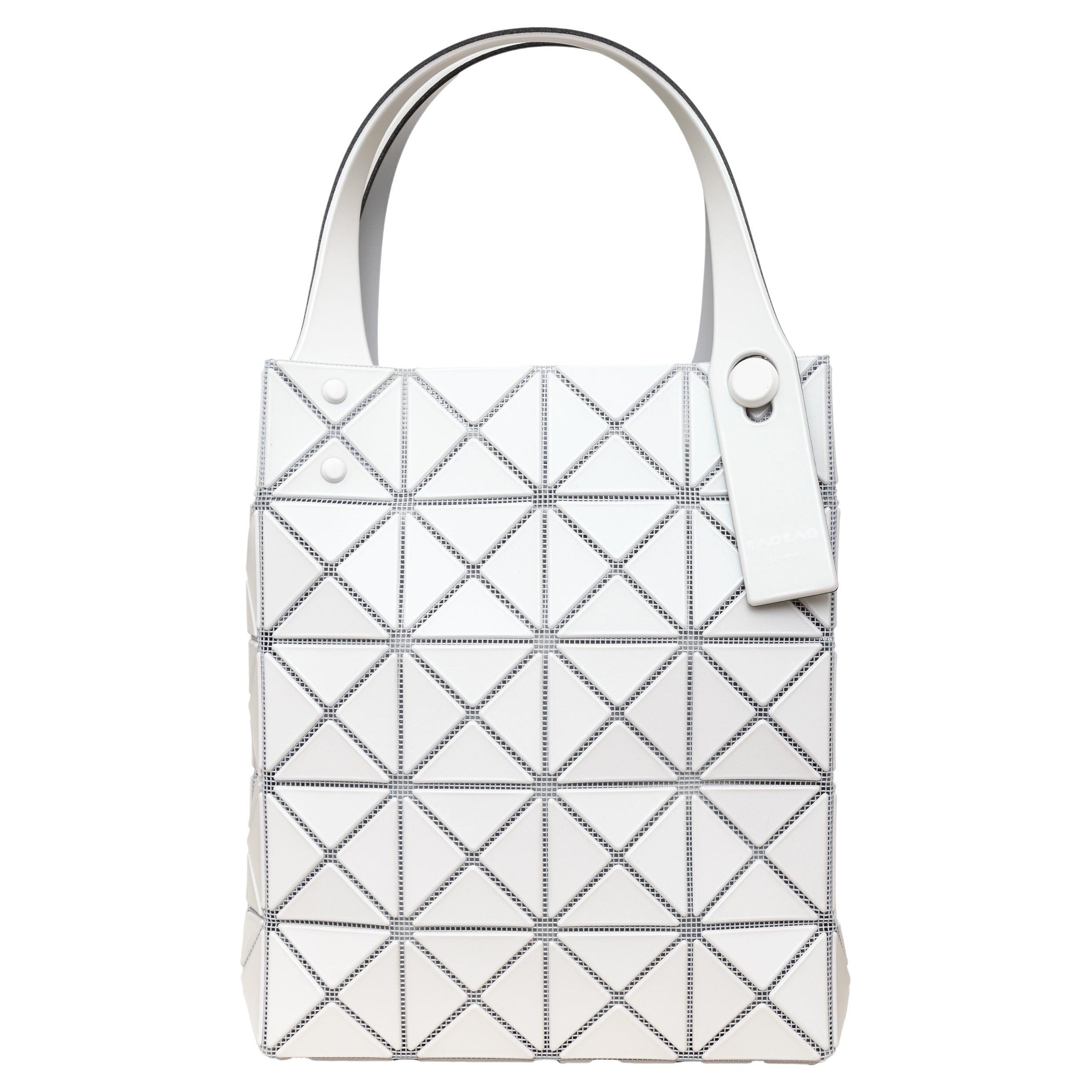 Mini sac fourre-tout Prism Plus Issey Miyaki, années 20