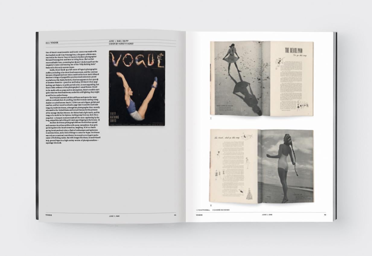 Issues - Une histoire de la photographie dans les magazines de mode Neuf - En vente à New York, NY
