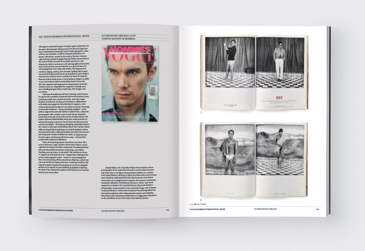 Contemporary Issues, A History of Photography in Fashion Magazines For Sale