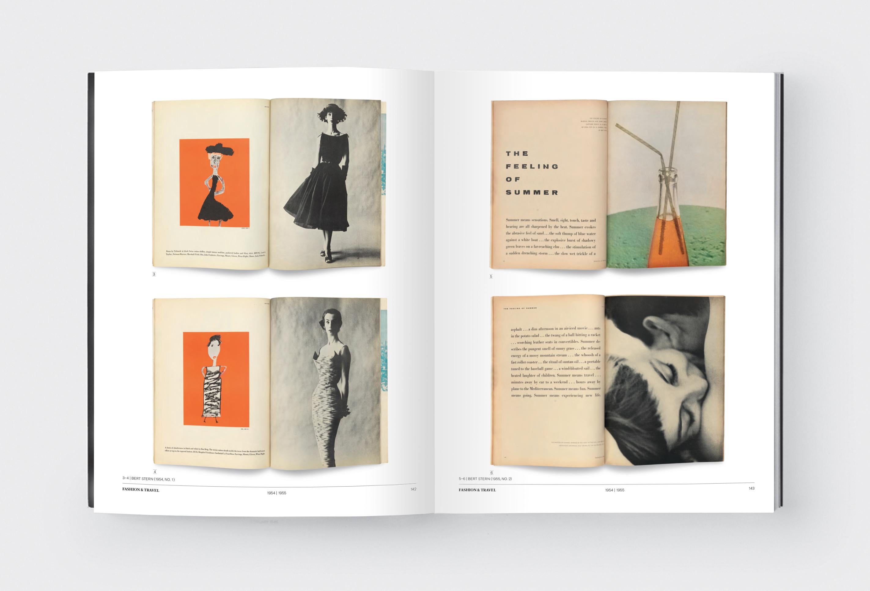 Contemporary Issues - A History of Photography in Fashion Magazines For Sale