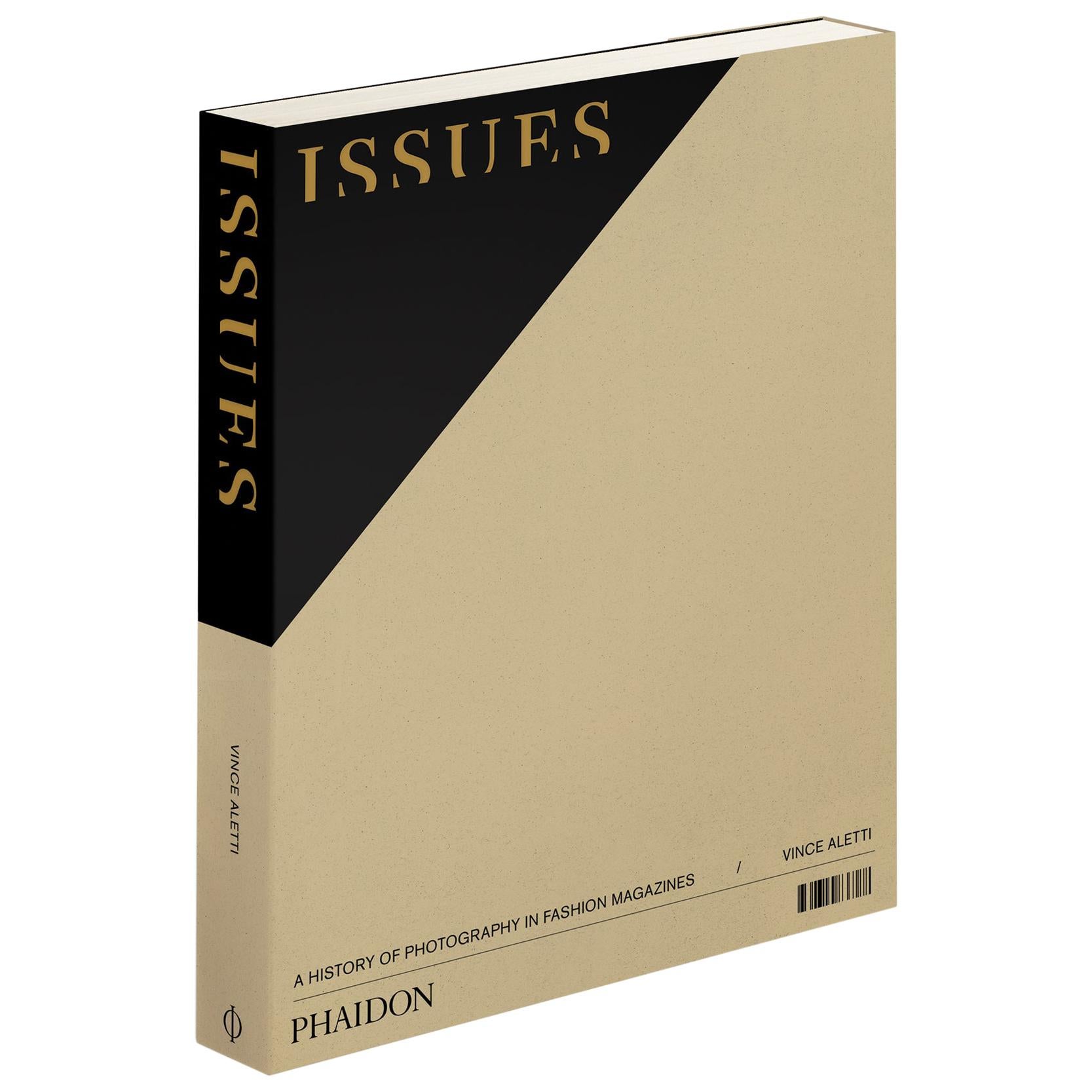 Issues, A History of Photography in Fashion Magazines For Sale