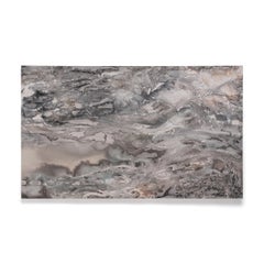 "Limestone" Ink & Paint on Canvas