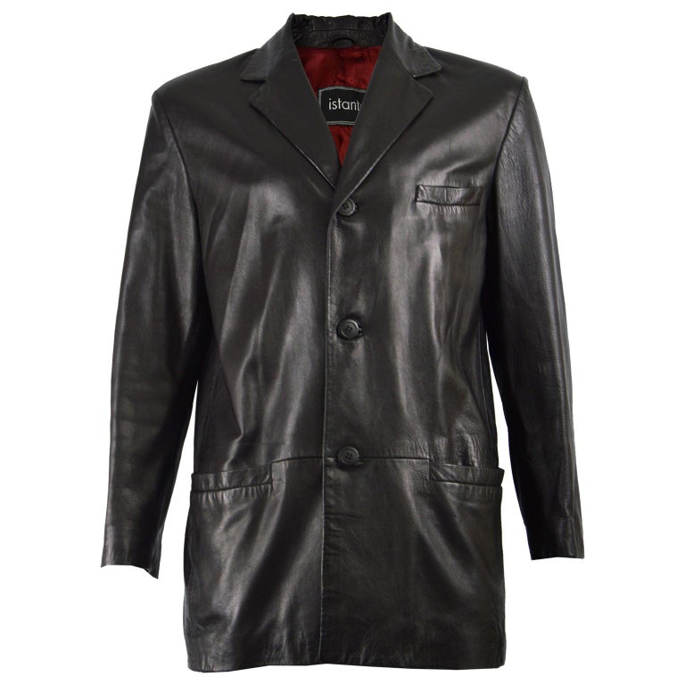 Istante by Gianni Versace Men's Vintage Classic Black ... (768 x 768 Pixel)