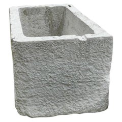 Istrian Stone Vessel