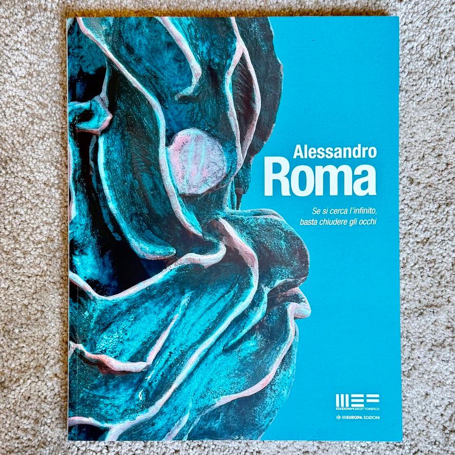 It Was a Time of Suspended Action 2019-20 Tempera & Acryl auf Papier von A. Roma (Moderne) im Angebot