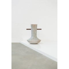 Ita 3, Soapstone Vase by Alva Design