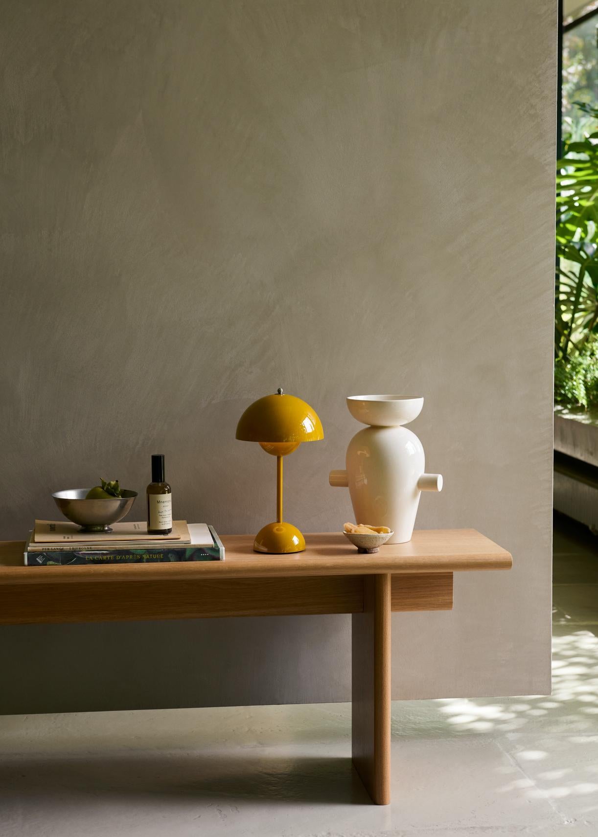 Scandinave moderne Banc Ita OS5 en chêne d'OEO Studio pour &Tradition en vente