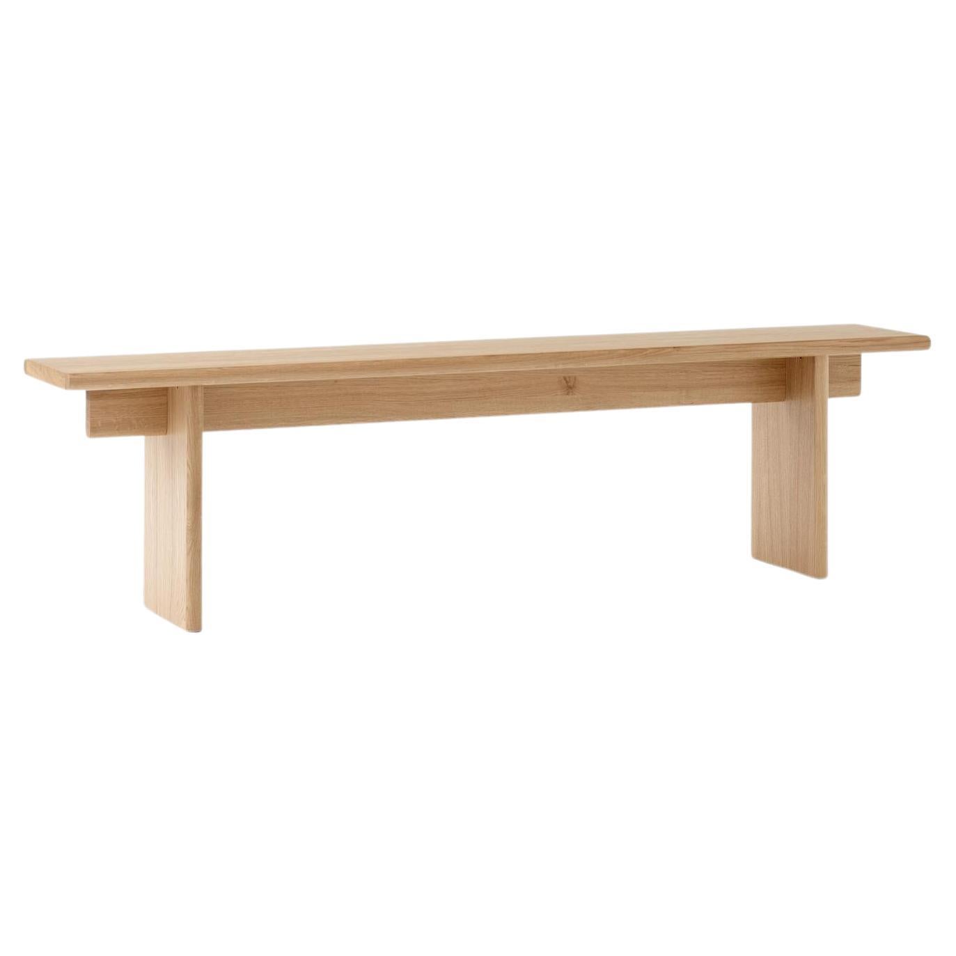 Banc Ita OS5 en chêne d'OEO Studio pour &Tradition en vente