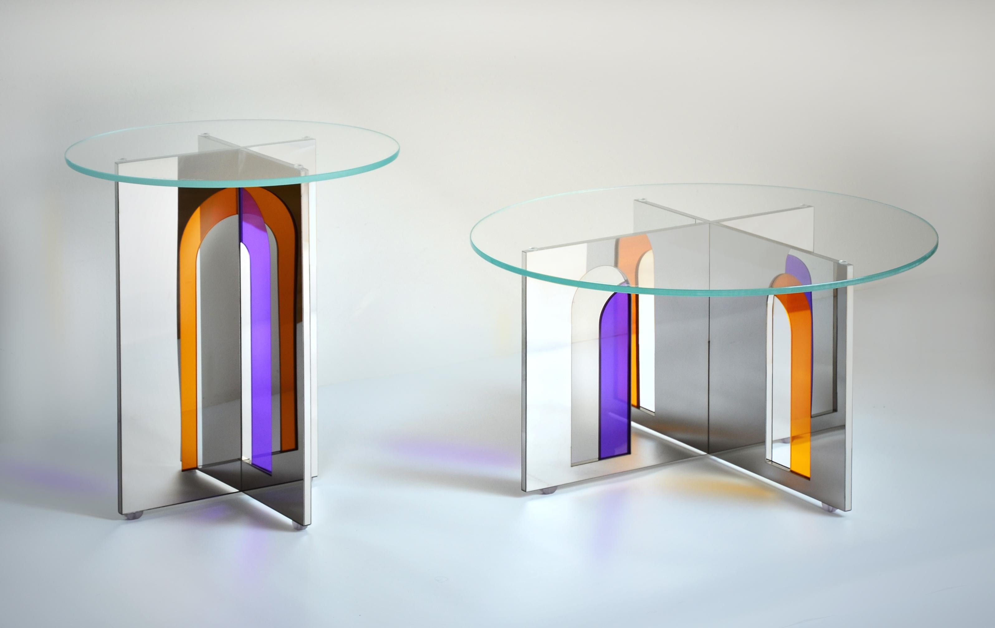 Itaca 45 Side Table by Atlas Project For Sale 3