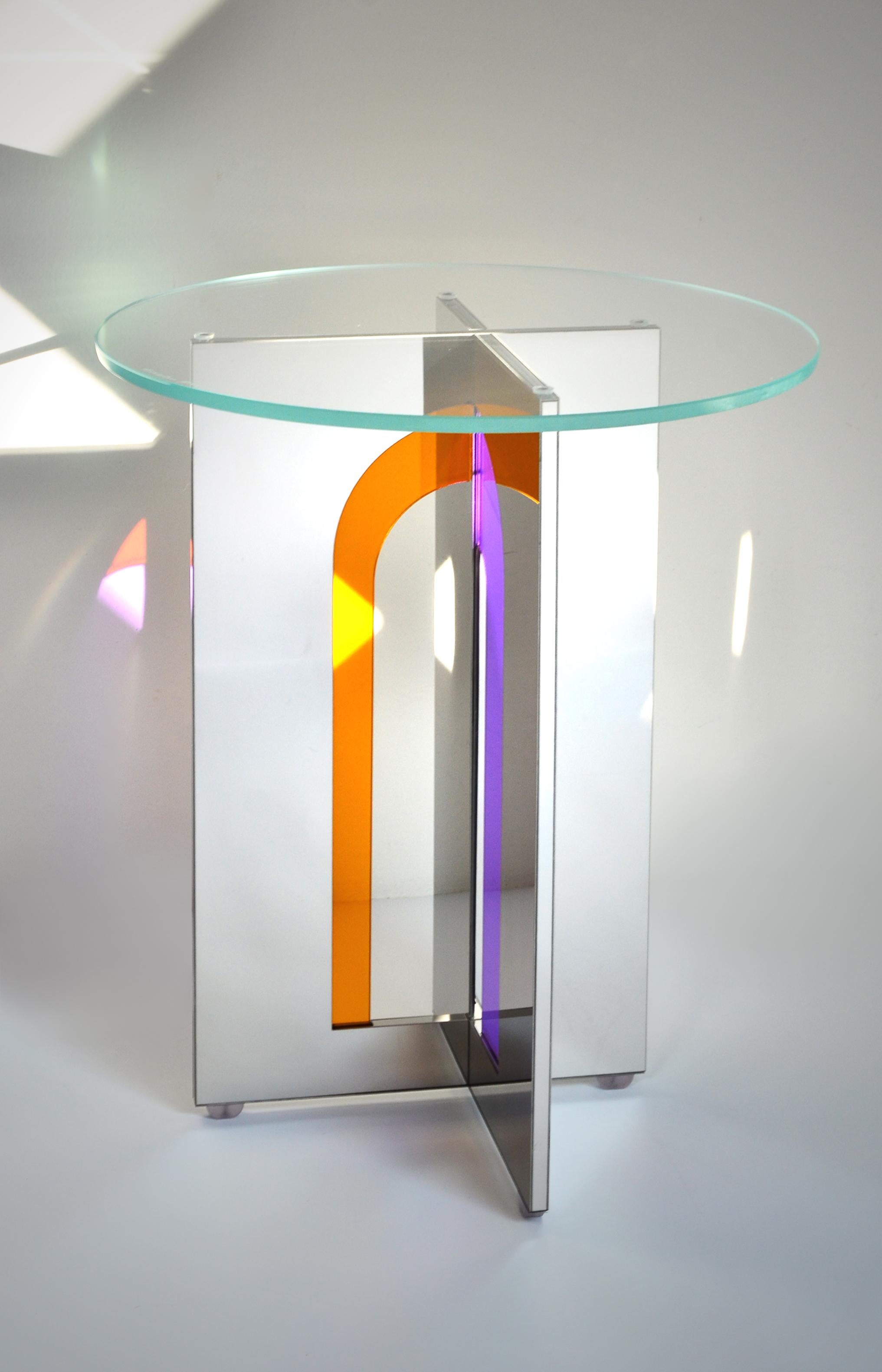 Other Itaca 45 Side Table by Atlas Project For Sale