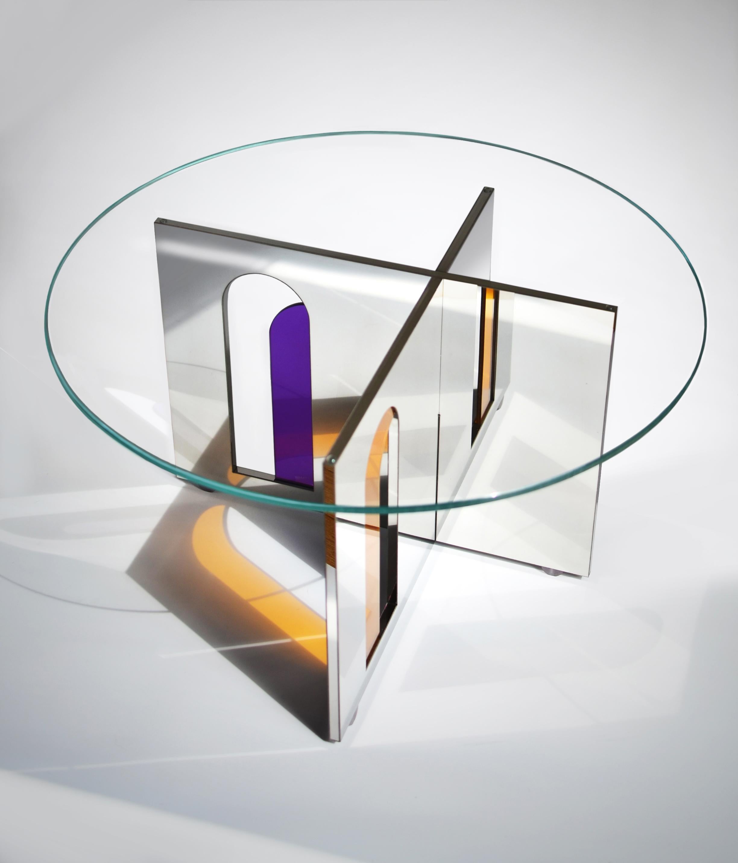 Table basse Itaca 65 par Atlas Project en vente 1