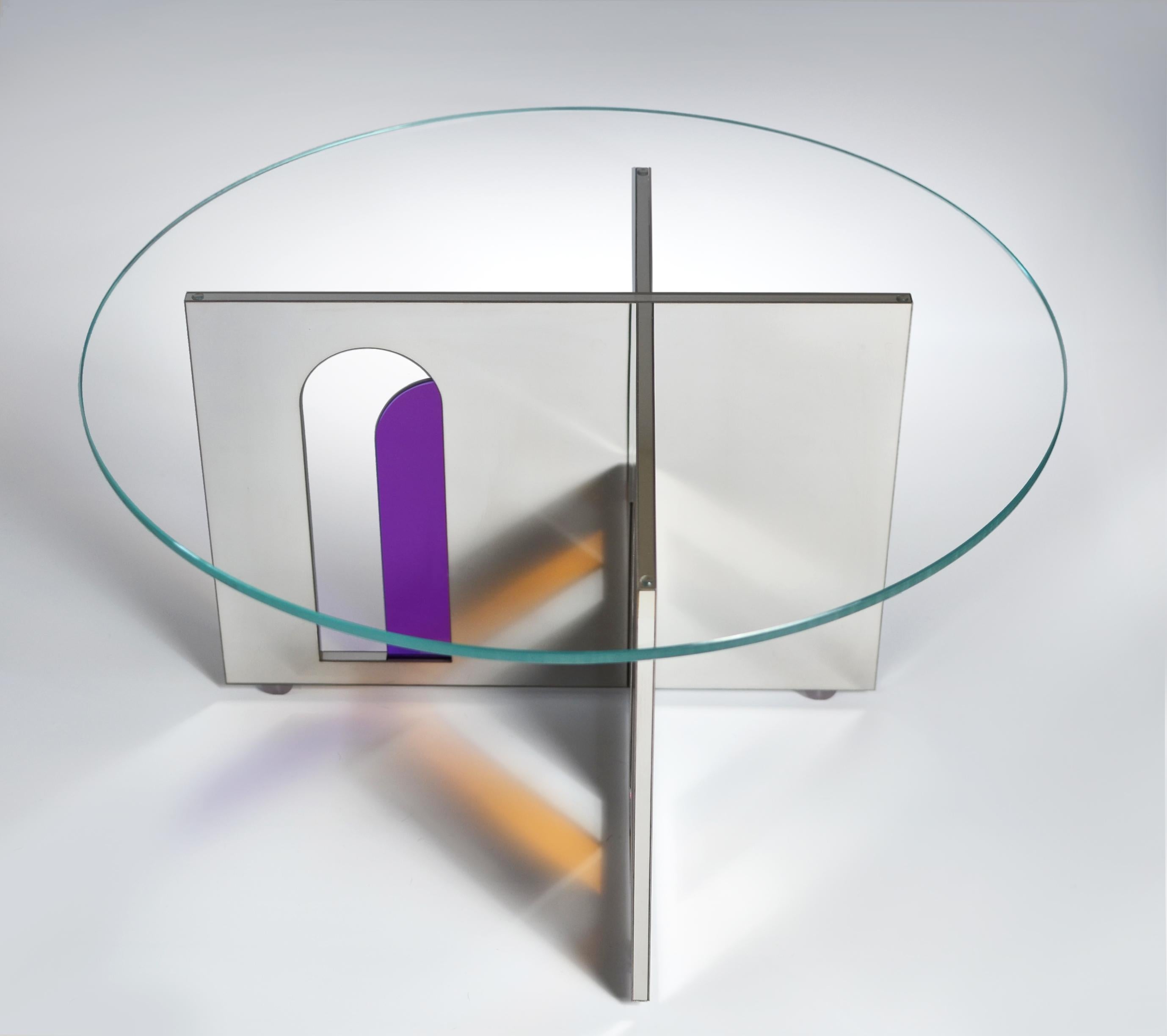 Table basse Itaca par Atlasproject Neuf - En vente à Manocalzati, Avellino