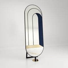 Itaca Floor Mirror by Atlas Project