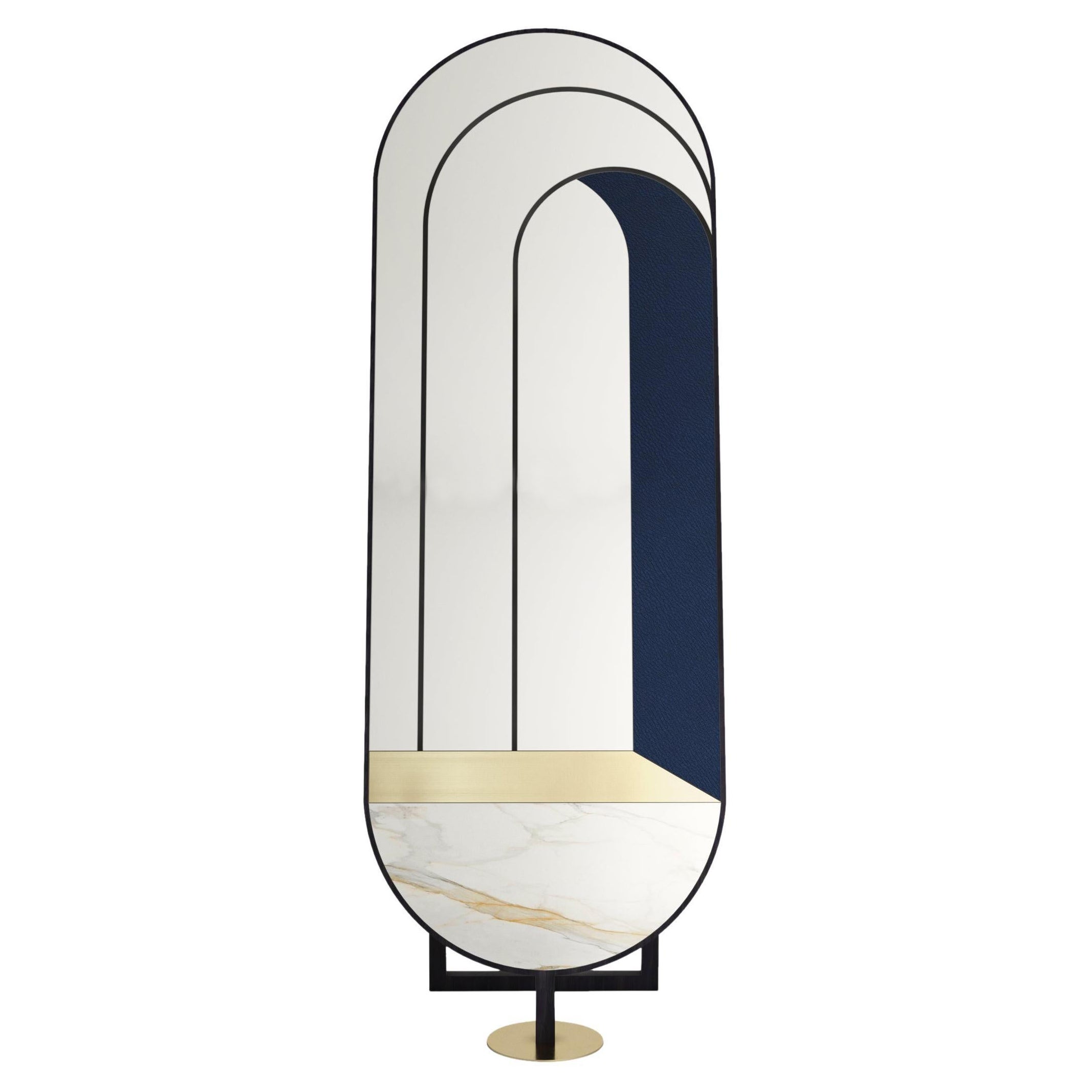 Itaca Floor Mirror by Atlas Project