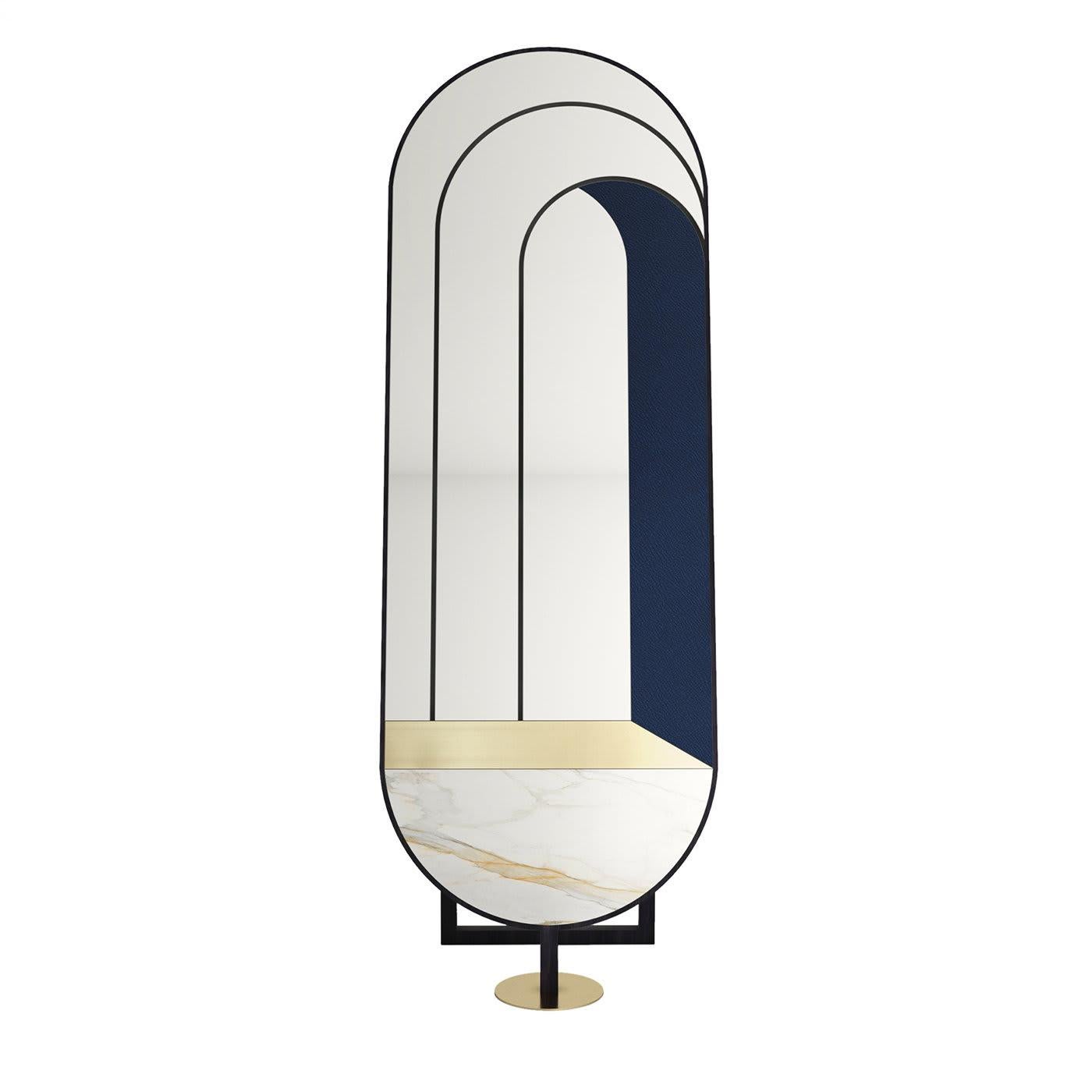Itaca Floor Mirror By Atlasproject For Sale 6