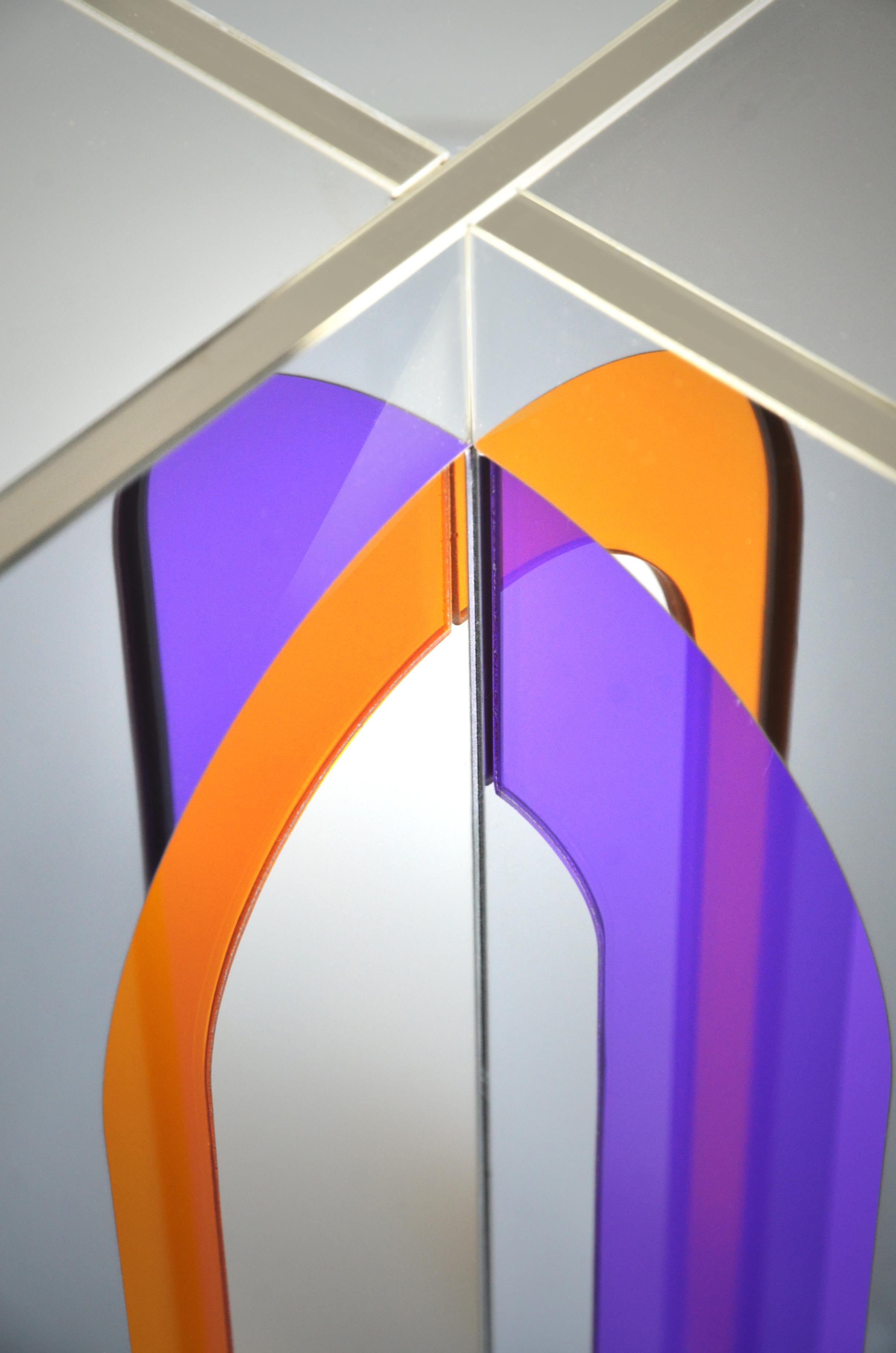 Table d'appoint Itaca par Atlasproject Neuf - En vente à Manocalzati, Avellino