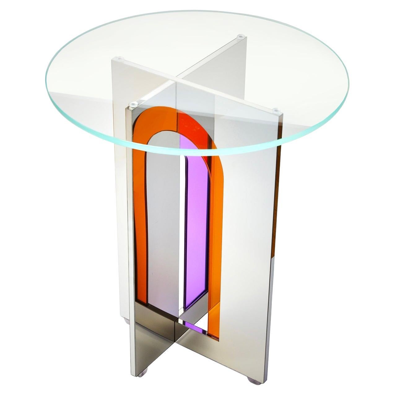 Itaca Side Table by Atlasproject For Sale