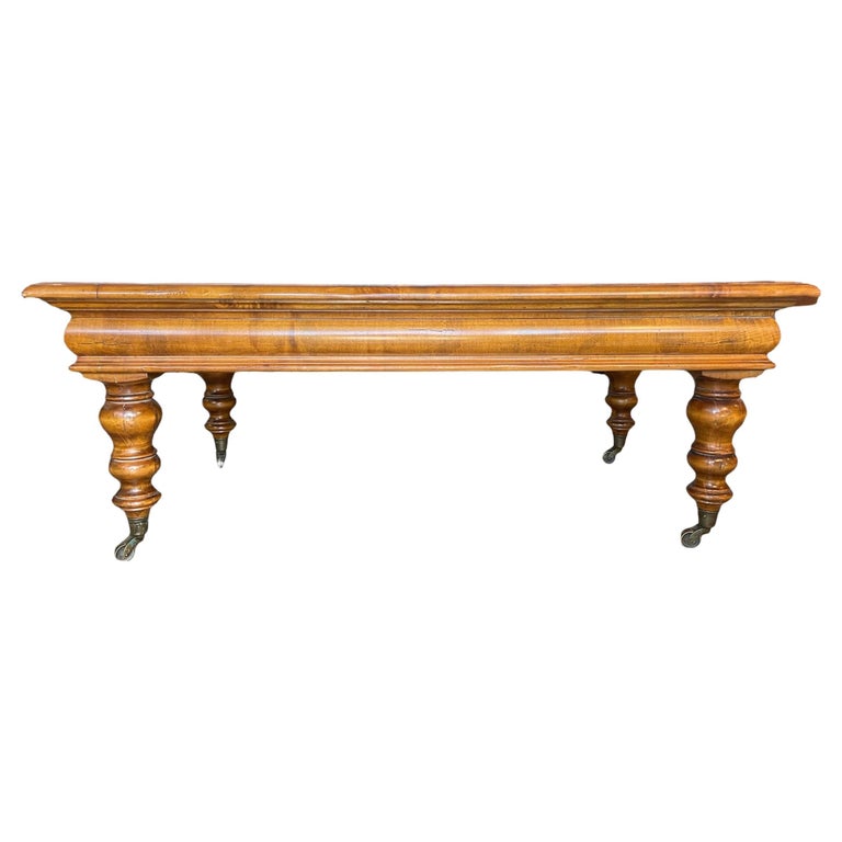 Maple Coffee Table by Milling Road for Baker Furniture at 1stDibs