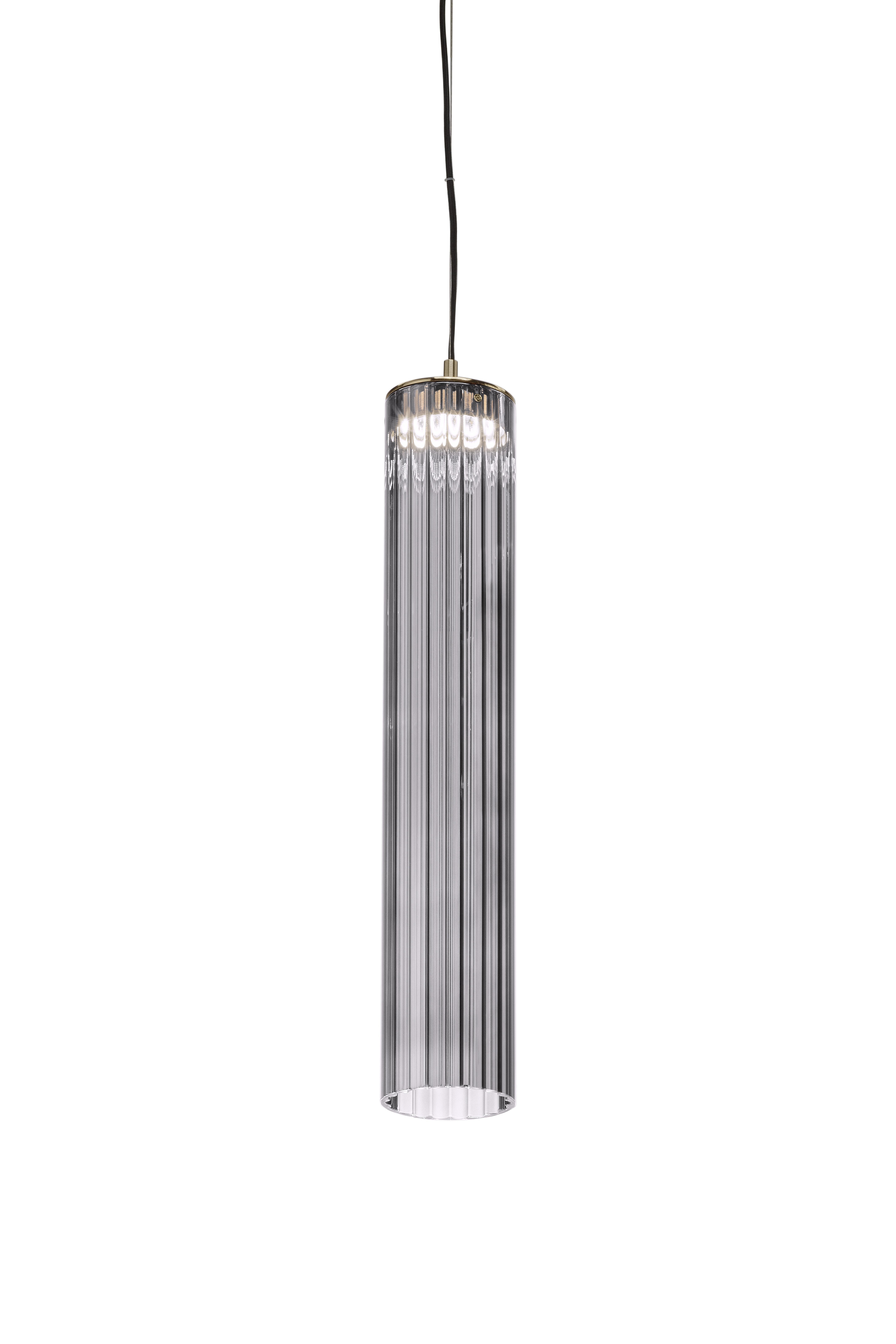 Lampada a sospensione Itala S1 Big Transparent di Euroluce Bigli In condizioni Nuovo in vendita a Geneve, CH